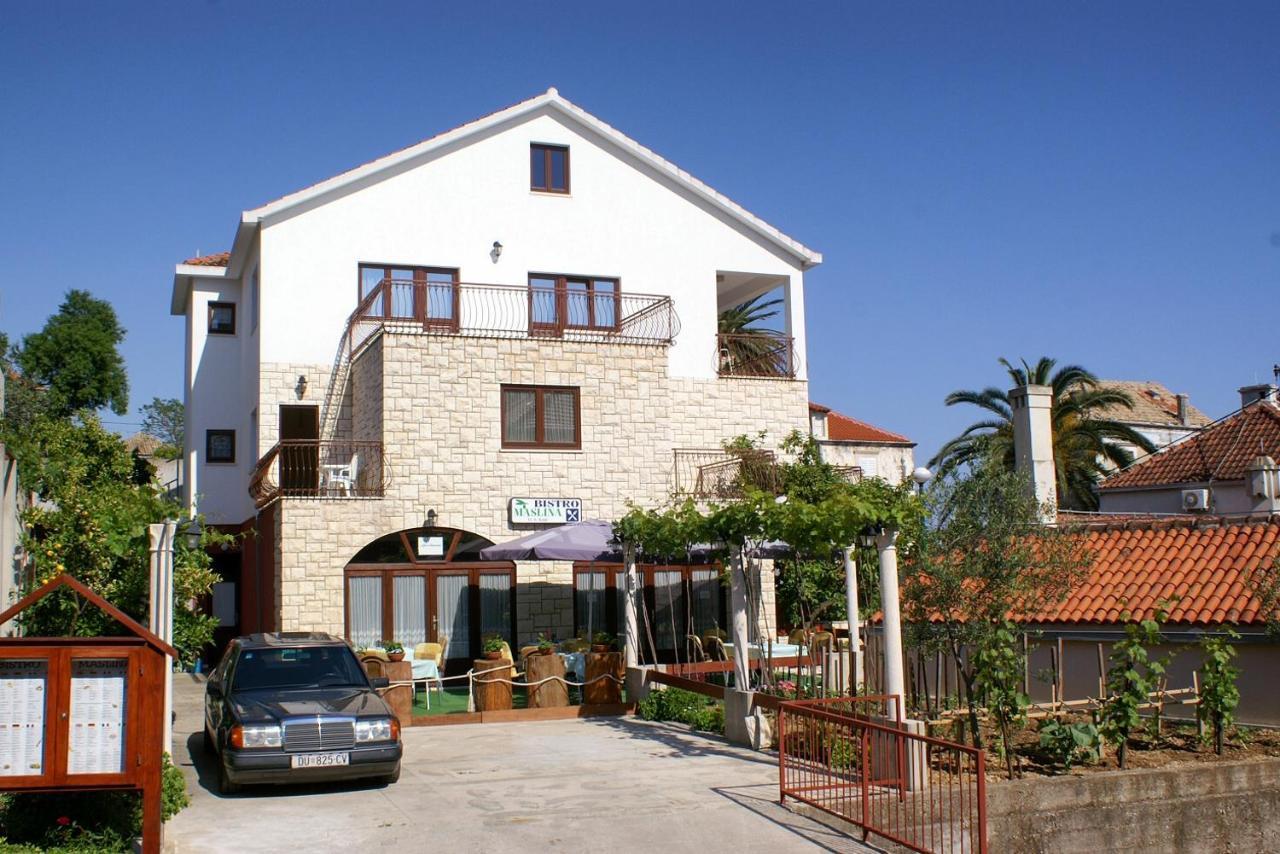 Apartments By The Sea Orebic, Peljesac - 4496 Exterior foto